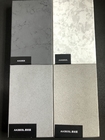 Isola di cucina antisudicio di Gray Carrara Artificial Quartz Stone 3200*1600*20mm/30mm