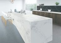 Resistenza artificiale del graffio delle piastrelle per pavimento della cucina e del bagno della pietra del quarzo