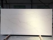 Taglio UV 3200x1800mm della parete esterna della cucina del quarzo delle lastre superiori della pietra