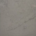 pietra bianca del quarzo di 20mm Calacatta per la superficie superiore di vanità del bagno