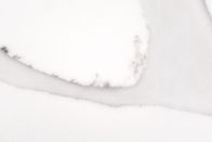 Il NSF di pietra della lastra del quarzo artificiale bianco di Calacatta ha certificato per Benchtop