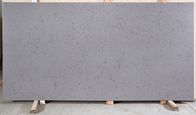 Altezza Grey Customized Quartz Laminate Sheets leggero 3200*1600*20MM
