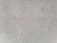 Densità artificiale della pietra 2.3~2.5g/cm3 del quarzo del marmo di Calacatta dei controsoffitti della cucina