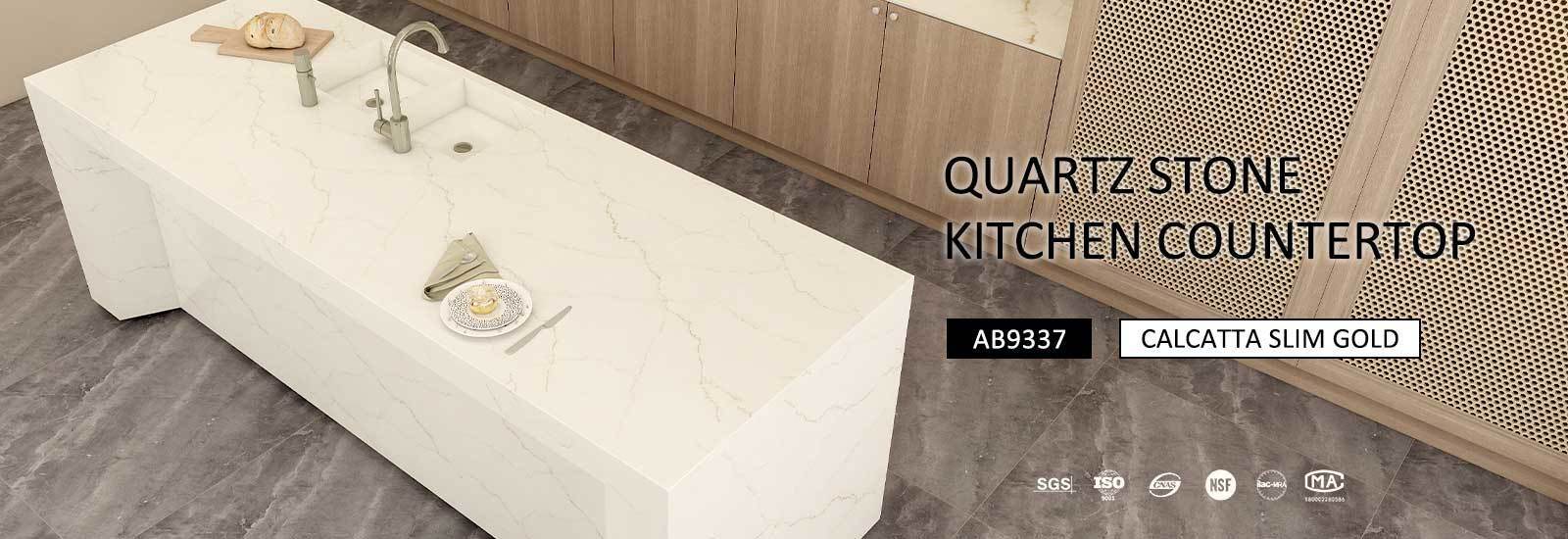 qualità Pietra del quarzo di Carrara fabbrica