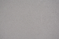 spessore Grey Color Artificial Quartz Slab fresco di 12mm per le mattonelle di pavimentazione decorative