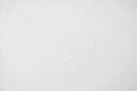 controsoffitto artificiale classico traslucido del quarzo di 8mm, piano di lavoro bianco del quarzo