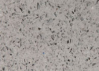 2.45 G/Cm3 Colorata Pietra di Quarzo Artificiale AIBO Controsoffitto Pavimentazione Benchtop