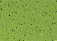 2.45 G/Cm3 Colorata Pietra di Quarzo Artificiale AIBO Controsoffitto Pavimentazione Benchtop