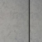 Pietra resistente ai colpi del quarzo di 20MM Carrara per decorativo dell'interno