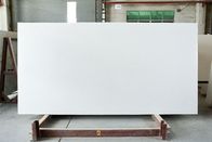 Pietra bianca artificiale del quarzo di Cararra per materiale da costruzione di superficie solido con le norme dello SGS