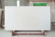Pietra bianca artificiale del quarzo di Cararra per il materiale da costruzione di Kitchentop/con le norme dello SGS