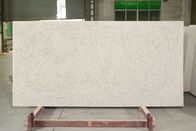 Principale di pietra costruito di marmo lucidato 3250x1850x20mm di vanità del quarzo