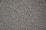 Controsoffitto di Grey Carrara Quartz Slab Kitchen con l'originale di dimensione di 3200*1600*20mm