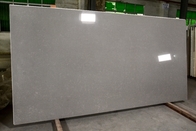 Controsoffitto di Grey Carrara Quartz Slab Kitchen con l'originale di dimensione di 3200*1600*20mm