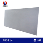 Grey Color Artificial Quartz Stone 63&quot; domestico commerciale X126»
