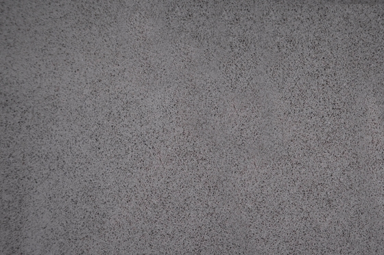 Grey Artificial Quartz Stone Slab puro 25,5&quot; X96» per il controsoffitto della cucina