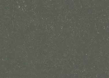 Durezza di pietra artificiale di Mohz dei controsoffitti 6,5 della cucina del quarzo ad alta densità